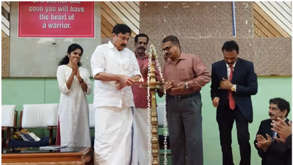 ദേശീയ കളരിപ്പയറ്റ് ചാമ്പ്യന്ഷിപ്പിന് തിരുവനന്തപുരത്ത് തുടക്കമായി