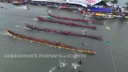 നെഹ്റു ട്രോഫി വള്ളംകളിയിൽ വീയപുരം ചുണ്ടൻ ജലരാജാവ്, പള്ളാത്തുരുത്തി ബോട്ട് ക്ലബിന് തുടർച്ചയായ നാലാം കിരീടം