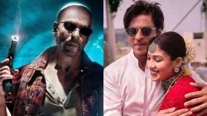 Jawan: Shah Rukh Khan, Nayanthara starrer 'Chaleya' song expected to arrive next week