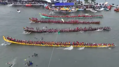 Kerala Boat Race: Veeyapuram Chundan clinches Nehru Trophy 2023