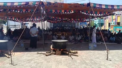 திருச்செந்தூரில் தூண்டில் வளைவு பாலம் அமைக்கும் வரை கடலுக்கு செல்ல மாட்டோம் - மீனவர்கள் திட்டவட்டம்