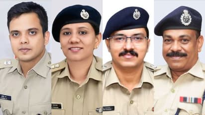 അന്വേഷണ മികവിനുള്ള കേന്ദ്ര ആഭ്യന്തര മന്ത്രിയുടെ മെഡല് കേരളത്തില് നിന്ന് 9 പേര്ക്ക്