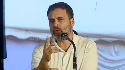 அன்றே சொன்ன ராகுல் காந்தி... பெண்கள் இட ஒதுக்கீடுக்கு நிபந்தனையற்ற ஆதரவு! வைரலாகும் பழைய கடிதம்