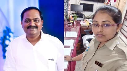 ಕಾಂಗ್ರೆಸ್ ಶಾಸಕನ ವಿರುದ್ಧ ಸಮರಕ್ಕಿಳಿದ ಮಹಿಳಾ ಪೇದೆ ಅಮಾನತು: ವಾಟ್ಸಾಪ್ ಸ್ಟೇಟಸ್ನಲ್ಲಿ ಆಕ್ರೋಶ!