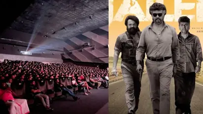 3 ദിവസം, 26494 ടിക്കറ്റുകള്, റെക്കോര്ഡ് കളക്ഷന്! 'ജയിലര്' കണക്കുകള് പുറത്തുവിട്ട് ഏരീസ് പ്ലെക്സ്