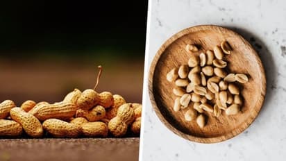 Heart health to weight management: 7 benefits of eating Peanuts