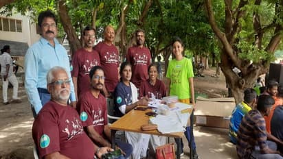 கோவையில் கோலாகலமாக தொடங்கிய ‘ஈஷா கிராமோத்சவம்’ போட்டிகள்.. ஆர்வத்துடன் கலந்துகொண்ட இளைஞர்கள்!