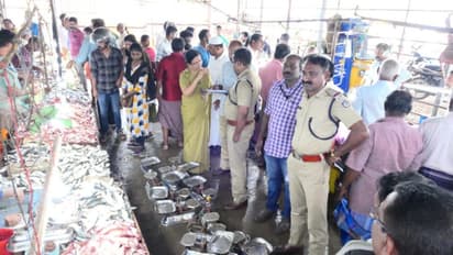 'മുദ്ര പതിപ്പിക്കാത്തതും കൃത്യതയില്ലാത്തതുമായി ത്രാസുകൾ'; 12,000 രൂപ പിഴയീടാക്കി ലീഗൽ മെട്രോളജി വകുപ്പ്