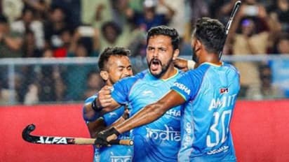 Breaking: ಏಷ್ಯನ್ ಚಾಂಪಿಯನ್ಸ್ ಟ್ರೋಫಿಯಲ್ಲಿ ಭಾರತ ಚಾಂಪಿಯನ್