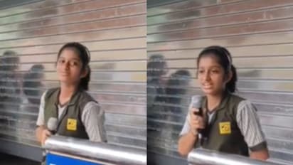 'ചില മാഷൻമാർ പിടി പിരീഡിൽ ക്ലാസെടുക്കാൻ ശ്രമിക്കുന്നുണ്ട്, അതിവിടെ നടക്കില്ല', തീപ്പൊരി പ്രസംഗവുമായി ശ്രീനന്ദ