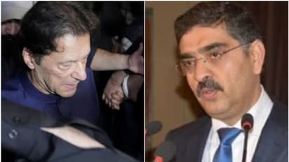 ഇമ്രാൻ കളത്തിന് പുറത്ത്, പാകിസ്ഥാൻ പാർലമെന്റ് പിരിച്ചുവിട്ടതിന് പിന്നാലെ അന്വാര് ഹഖ് കാവൽ പ്രധാനമന്ത്രി