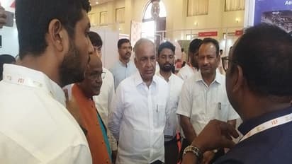 ಚಿಕ್ಕಬಳ್ಳಾಪುರದಲ್ಲಿ ವಿಜ್ಞಾನ, ತಂತ್ರಜ್ಞಾನ ಪಾರ್ಕ್: ಸಚಿವ ಭೋಸರಾಜು 