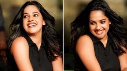 സ്റ്റൈലായി അമൃത; പുതിയ ലുക്ക് ഏറ്റെടുത്ത് ആരാധകർ