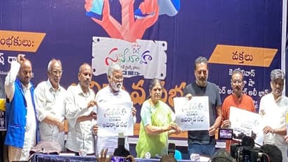 శరీర గాయాలు మౌనంగా ఉన్నా తగ్గిపోతాయ్.. కానీ దేశానికి తగిలిన గాయాలు రాచపుండుగా మారుతాయ్ - ప్రకాశ్ రాజ్