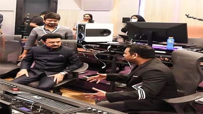 ஏ.ஆர்.ரஹ்மானின் ஆசையை நிறைவேற்றும் முதல்வர் ஸ்டாலின்!