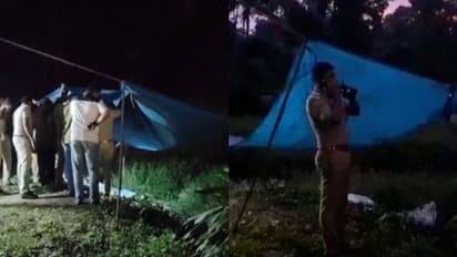 ചതുപ്പ് നിലത്ത് ദുര്ഗന്ധം വമിക്കുന്ന നിലയില് കുഞ്ഞിന്റെ മൃതദേഹം, അന്വേഷണം ഊർജിതമാക്കി പൊലീസ്