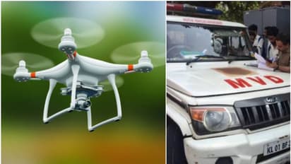 എംവിഡിക്ക് വേണം ഡ്രോൺ എഐ ക്യാമറകൾ; ചെലവ് 400 കോടി, ഓരോ ജില്ലയിലും 10 എണ്ണം വീതം, നിയമലംഘകരെ വിടാതെ പിടികൂടും