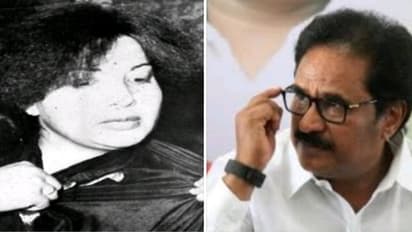 ஜெயலலிதா சேலை பிடித்து உருவப்பட்டதா..? நிர்மலா சீதாராமன் சொன்னது உண்மையா? திருநாவுக்கரசர் பரபரப்பு விளக்கம்