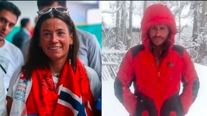 ಸಾಯುವ ಸ್ಥಿತಿಯಲ್ಲಿದ್ದ ಶೆರ್ಪಾನ ಮಾರ್ಗಮಧ್ಯೆಯೇ ಬಿಟ್ಟು ತೆರಳಿದ ಪರ್ವತಾರೋಹಿ