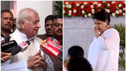 'വീണക്കെതിരായ മാസപ്പടി വിവാദത്തില് പുറത്തുവന്നത് ആരോപണങ്ങളല്ല, കണ്ടെത്തലുകൾ'; ഗൗരവത്തോടെ കാണുമെന്ന് ഗവര്ണര്