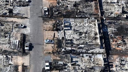 Maui wildfires toll hits 89, deadliest in US in more than a century