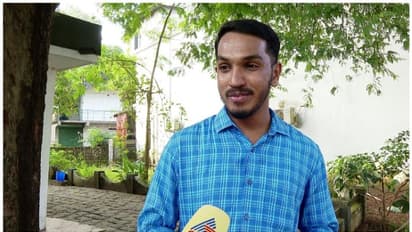 'പുതുപ്പള്ളിയിൽ വികസനം ചർച്ച ചെയ്യാനുണ്ടോ? സമയവും തീയതിയും കോൺ​ഗ്രസിന് തീരുമാനിക്കാം'