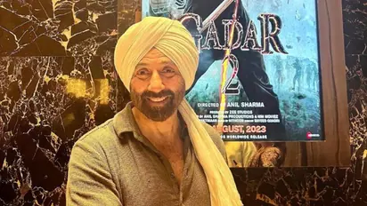 'Gadar 2' Box Office Day 2: Sunny Deol-Ameesha Patel's film continues its dream run