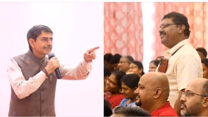 ஆளுநரிடம் ஒரு பெற்றோர் நீட் விலக்கு குறித்து கேள்வி கேட்டதால் அது ஒட்டுமொத்த மக்களின் எண்ணமாக மாறிவிடாது- பாஜக