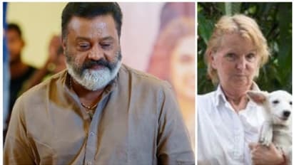 കൊച്ചിയില് സാമ്പത്തിക തട്ടിപ്പിനിരയായ യുകെ വനിതയെ സഹായിച്ച് സുരേഷ് ഗോപി