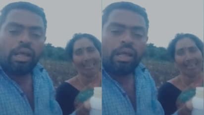 జనగామలో దారుణం... సెల్పీ వీడియో తీసుకుంటూ భార్యాభర్తల సూసైడ్