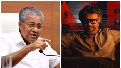 Kerala CM Pinarayi Vijayan watches Rajinikanth starrer 'Jailer' with family