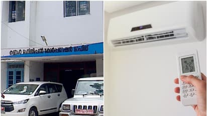 'ഇരിക്കാന് പോലും സ്ഥലമില്ലാത്ത ഓഫീസില് 1.5 ലക്ഷത്തിന്റെ എസി'; കണ്ണൂര് കോര്പ്പറേഷനില് തര്ക്കം