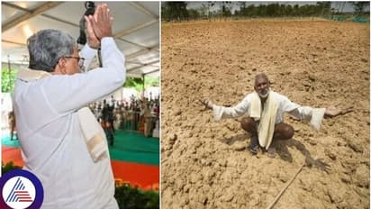 Re-evaluate parameters for declaring drought by States: Karnataka CM to Centre