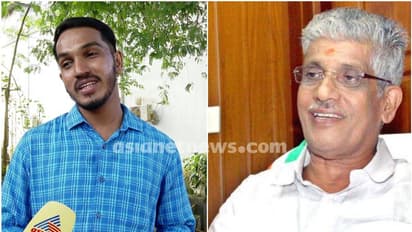 'മിത്തിൽ' മുഖാമുഖം, പുതുപ്പള്ളിയിൽ സിപിഎമ്മും എൻഎസ്എസും പിണക്കം മറന്നു; സുകുമാരൻ നായരെ സന്ദർശിച്ച് ജെയ്ക്ക്