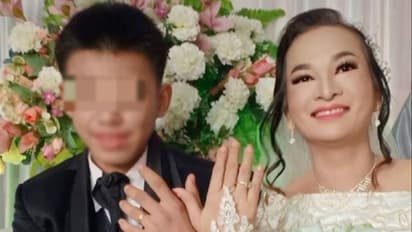 தோழியின் மகன் மேல் காதல்..? 16 வயது இளைஞனை கரம் பிடித்த 41 வயது பெண் - நான்கு நாளில் பிரிந்தது எப்படி?