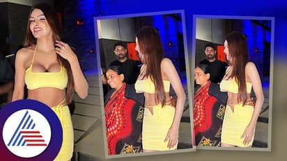 ಬಟ್ಟೆ ಧರಿಸಿದ್ರೂ ಎಲ್ಲಾ ಓಪನ್: ಶೆರ್ಲಿನ್ ಚೋಪ್ರಾ ಅವಸ್ಥೆ ನೋಡಿ ಕಣ್ಕಣ್ ಬಿಟ್ಟ ಫ್ಯಾನ್ಸ್!