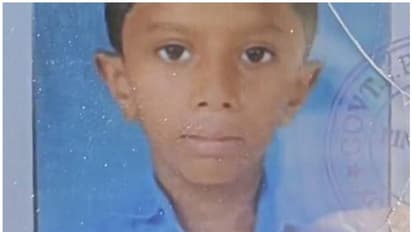 അമ്മയും മകനും സഞ്ചരിച്ച സ്കൂട്ടർ ബസുമായി കൂട്ടിയിടിച്ചു; എട്ട് വയസുകാരന് ദാരുണാന്ത്യം