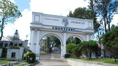 Salem : நாங்குநேரி பரபரப்பு அடங்குவதற்குள்.. ஏற்காடு மாண்ட்ஃபோர்டு பள்ளியில் மற்றொரு அதிர்ச்சி சம்பவம் !!