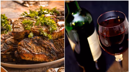 Perfect Pairings: Know what meat to match with which liquor for culinary harmony