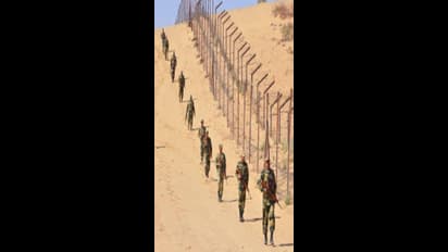 పంజాబ్ లో పాక్ చొరబాటుదారుడిని మట్టుబెట్టిన భద్రతా బలగాలు.. స్వతంత్ర దినోత్సవానికి ఒక రోజు ముందు ఘటన