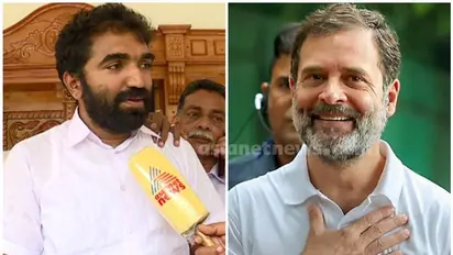ചാണ്ടി ഉമ്മന് വിജയാശംസകൾ നേർന്ന് രാഹുൽ ഗാന്ധി; ഫോണിൽ വിളിച്ച് സ്ഥിതിഗതികൾ വിലയിരുത്തി