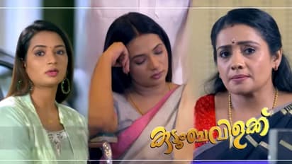 ഇപ്പോള് 'വേദിക' വില്ലത്തിയല്ല, 'കുടുംബവിളക്ക്' സീരിയലിലെ മാറ്റങ്ങള്- റിവ്യു