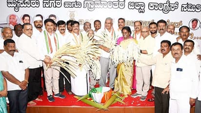 ಗ್ಯಾರಂಟಿ ಯೋಜನೆಗಳಿಂದ ಸ್ವಾವಲಂಬನೆ ಬಂದಿದೆ: ಸಚಿವ ಎಚ್.ಸಿ. ಮಹದೇವಪ್ಪ