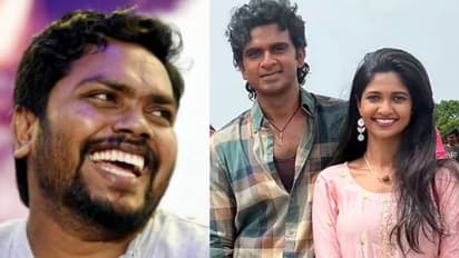 அசோக் செல்வன் - கீர்த்தி பாண்டியன் இடையே காதல் மலர காரணமே பா.இரஞ்சித் தானாம் - கியூட் லவ் ஸ்டோரியின் பின்னணி