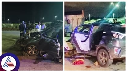 ಚಿತ್ರದುರ್ಗದ ಬಳಿ ಭೀಕರ ದುರಂತ, ಒಂದೇ ಕುಟುಂಬದ ನಾಲ್ವರು ಸೇರಿ 5 ಬಲಿ, ಮೂವರು ಗಂಭೀರ