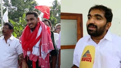 ഉമ്മൻചാണ്ടിയെയും വെല്ലുന്ന കുതിപ്പ് ആദ്യ റൗണ്ടിൽ; അയര്ക്കുന്നം കയറി ചാണ്ടി ഉമ്മൻ, കിതച്ച് ജെയ്ക്ക് സി തോമസ്