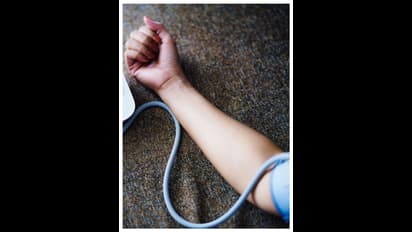 ರಕ್ತದಾನದಿಂದ ಜೀವದಾನ: ಅನಿಲ್