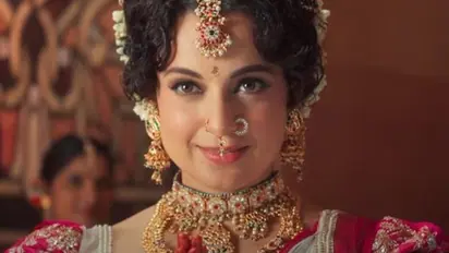 'Chandramukhi 2' song: Kangana Ranaut gets brutally trolled for her Bharatanatyam dance in 'Swagathaanjali'
