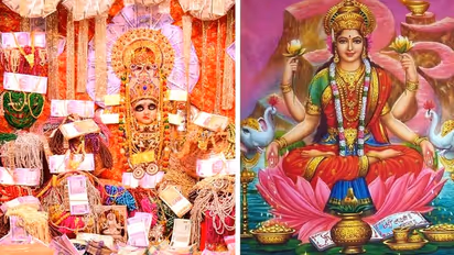 இந்தியாவில் தங்கமும் வெள்ளியும் பிரசாதமாக வழங்கப்படும் ஒரே கோவில்! எங்குள்ளது தெரியுமா?