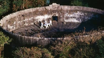 ರಣಹದ್ದುಗಳಿಗೆ ಶವವನ್ನು ಎಸೆಯುವ ಸಂಪ್ರದಾಯ; ಪಾರ್ಸಿಗಳ ವಿಚಿತ್ರ ಆಚರಣೆ!